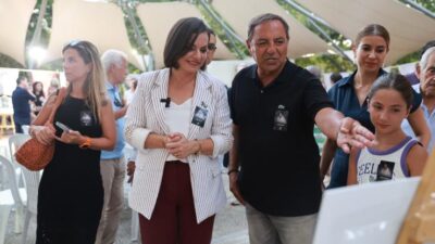 Karabağlar Belediyesi, İzmir Gazeteciler Cemiyeti'nin katkılarıyla, 32 yıl önce görevi