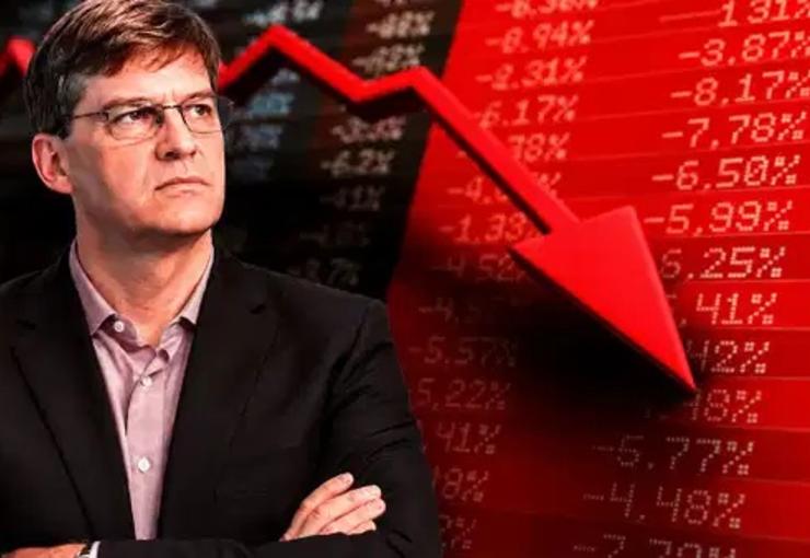 "Büyük Açık" filmiyle simgeleşen efsanevi yatırımcı Michael Burry, S&P 500