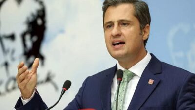 Menderes Belediyesi'ne yapılan operasyon sonucunda gözaltına alınan Belediye Başkanı İlkay