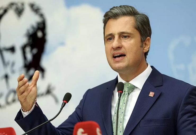 Menderes Belediyesi'ne yapılan operasyon sonucunda gözaltına alınan Belediye Başkanı İlkay