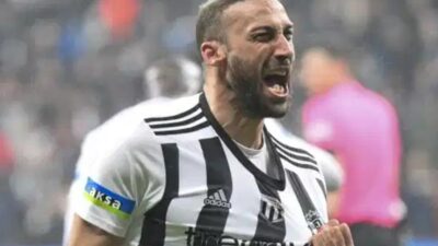 Fatih Karagümrük'ün yeni transferlerinden Cenk Tosun, Beşiktaş'ta oynadığı dönem hakkında