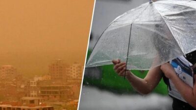 Meteoroloji Genel Müdürlüğü, 7 Ağustos Cuma gününe ilişkin hava durumu