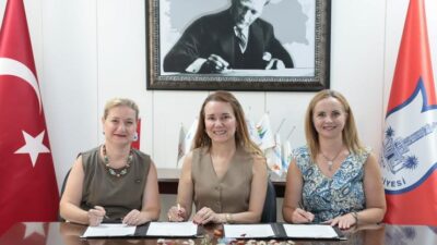 Sivil toplum kuruluşlarıyla iş birliklerine bir yenisini ekleyen Konak Belediyesi,