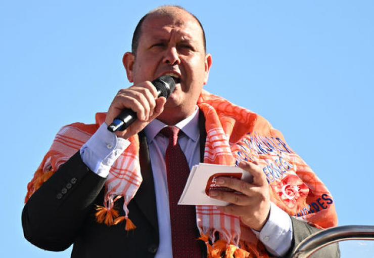 Gözaltındaki Menderes Belediye Başkanı İlkay Çiçek'in ifadesi ortaya çıktı.