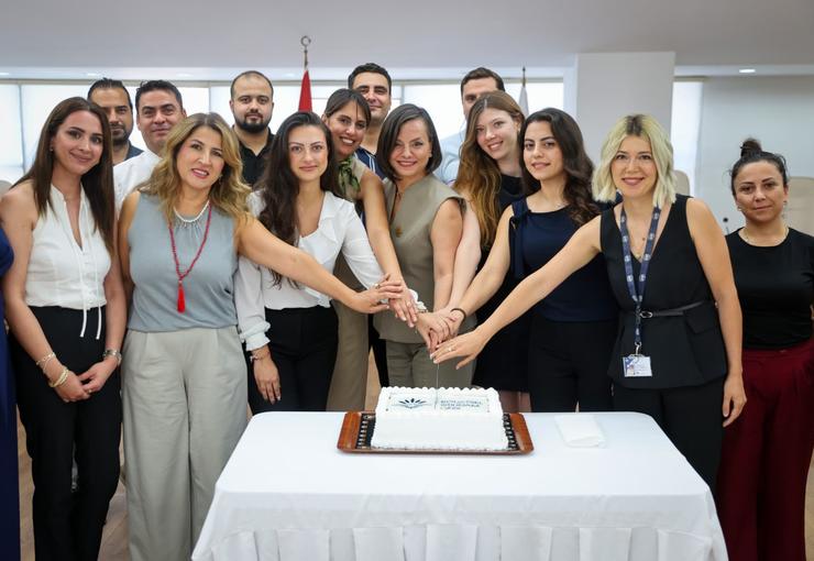 Karabağlar Belediye Başkanı Helil Kınay'ın göreve gelir gelmez hayata geçirdiği