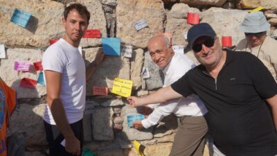 Seferihisar’da Sığacık Körfezi’nde planlanan marina kapasite artışına karşı vatandaşlar, balıkçılar