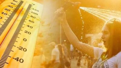 Meteoroloji Genel Müdürlüğü’nün son tahminlerine göre Kırklareli, Çorum ve Amasya
