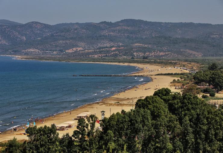 Efes Selçuk, bu yıl önemli bir spor organizasyonuna daha ev