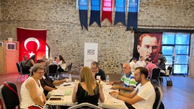 Son olarak Gaziemir, Karabağlar ve Konak’ta gerçekleştirilen üç günlük program