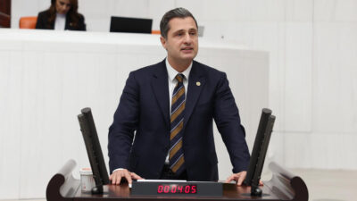 YENİ Parti İzmir Milletvekili Deniz Yücel, Çocuk Koruma Kanunu'nun ikinci