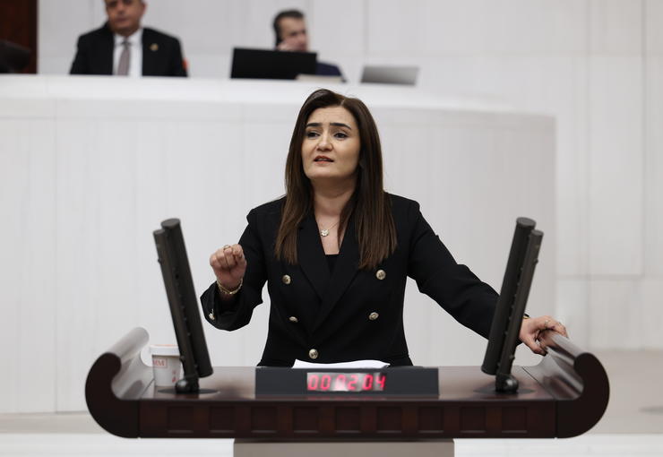 “Bu insanları bu noktaya bu iktidar getirdi; 25 yıldır sorunları