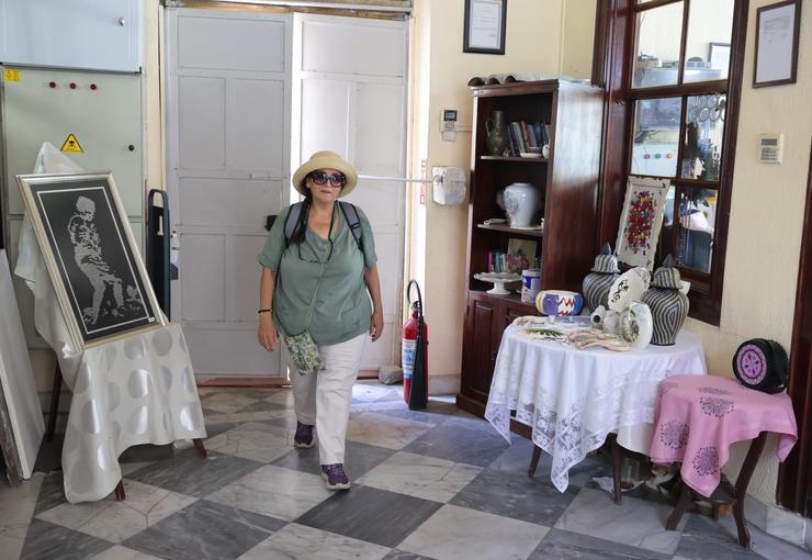 Konak Belediyesi Enver Şükrü Aytulun Saadet Mirci Semt Merkezi’nde hayata