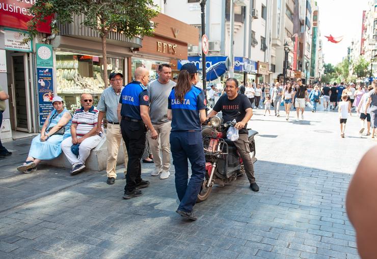 Kent düzenini sağlamak ve toplum huzurunu güvence altına almak için