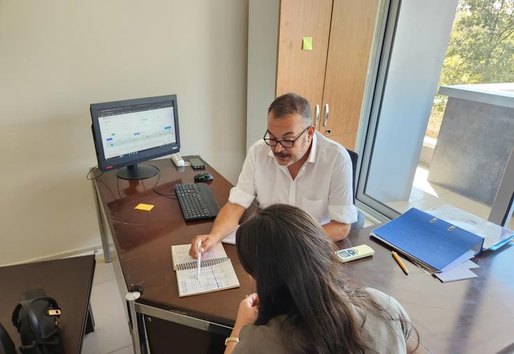 Urla Belediyesi, Urla Gençlik Eğitim Merkezi çatısı altında üniversite tercih