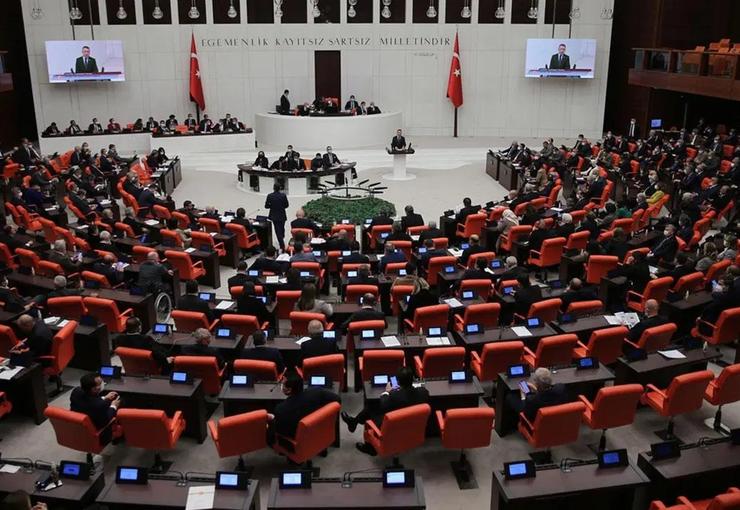 Terörsüz Türkiye sürecinin yasal zeminini oluşturmayı amaçlayan 12 maddelik çerçeve