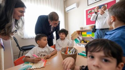 Yuvamız İzmir Sosyal Hizmet Etkinlik Merkezlerinde aylık ücretin 2 bin