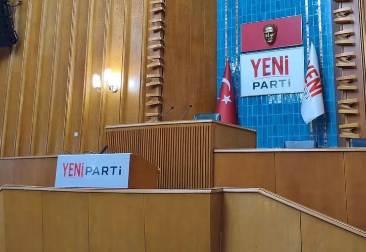 İktidarın 'Terörsüz Türkiye' adıyla başlattığı yeni süreç kapsamında Meclis'e getirilen