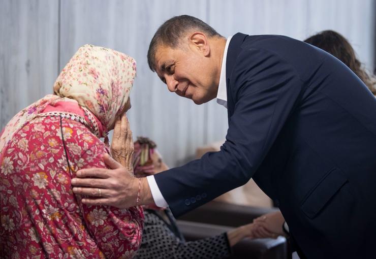 Kira ve alışveriş desteğini 2 bin 500 liradan 4’er bin
