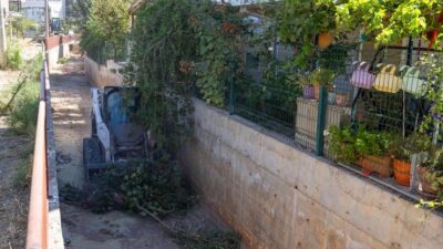 İZSU Genel Müdürlüğü Seferihisar, Menderes, Urla ve Çeşme’de dere ıslahı,