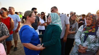 DMD ile mücadele eden Efes Selçuklu Göktuğ Ordu için başlatılan