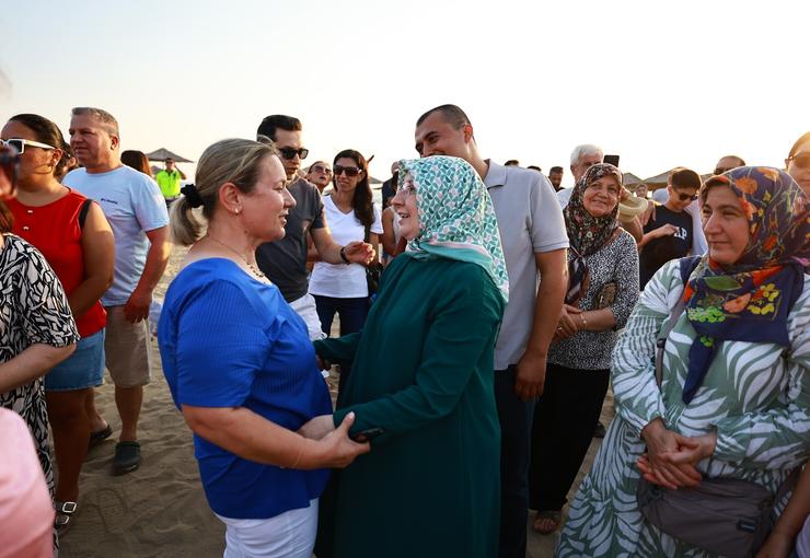 DMD ile mücadele eden Efes Selçuklu Göktuğ Ordu için başlatılan