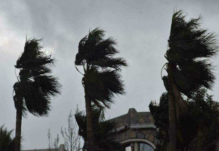 İzmir'de yarın sabah saatlerinden itibaren kuzey ve batı ilçelerde kuzey