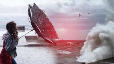 Meteoroloji Genel Müdürlüğü, yurdun kuzey kesimleri ile Akdeniz’de sağanak ve