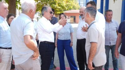 EÜ üst yönetimi ile Meslek Yüksekokulları müdürlerini buluşturan toplantıda 2026-2027