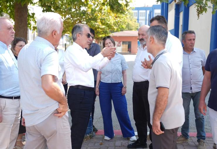EÜ üst yönetimi ile Meslek Yüksekokulları müdürlerini buluşturan toplantıda 2026-2027