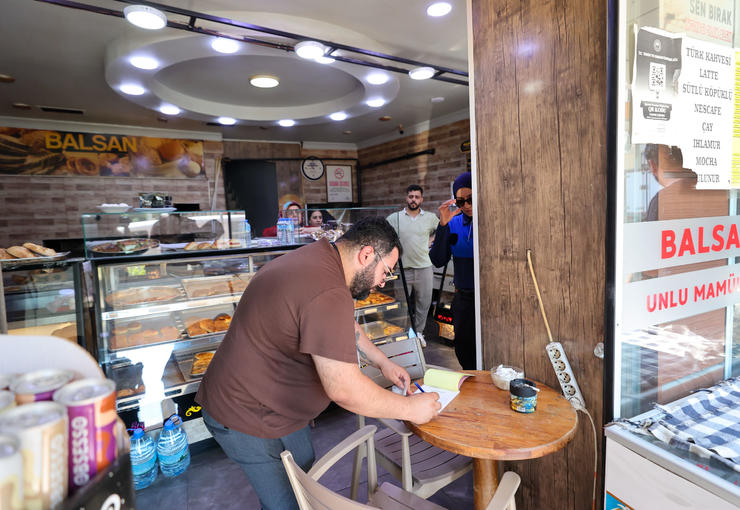 Buca Belediyesi, baca yangınlarının önlenmesi ve hava kalitesinin korunması amacıyla