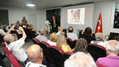Karşıyaka Belediyesi, kent hafızasının ve sivil toplumun simge ismi Karşıyakalı