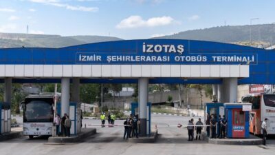 İzmir Büyükşehir Belediyesi, hukuk mücadelesini kazanmasının ardından İzmir Otogarı’nın işletme