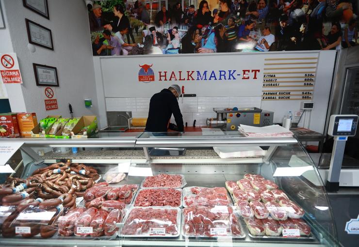 Efes Selçuk Belediyesi tarafından halkın bütçesine katkı sunmak için hayata