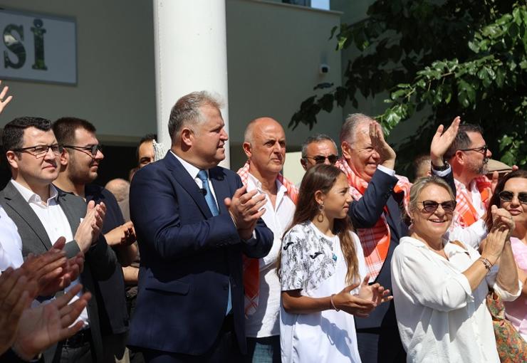 Urla Belediyesi tarafından bu yıl 14-15 Ağustos tarihlerinde düzenlenen halk