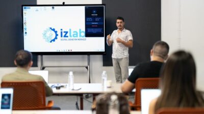İzmir Büyükşehir Belediyesi, belediye personeli ile İzmir Esnaf ve Sanatkârlar