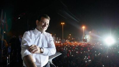 Silivri Cezaevi'nde tutuklu bulunan İBB Başkanı Ekrem İmamoğlu, iktidarın "Terörsüz