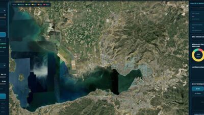İzmir Büyükşehir Belediyesi, olası bir depremin kentte yaratabileceği hasarı önceden