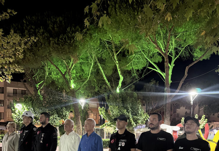 Seferihisar Belediyesi, 17 Ağustos 1999 Marmara Depremi’nin 27. yılında hayatını