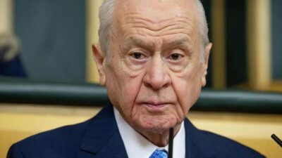 MHP Genel Başkanı Devlet Bahçeli, iktidarın “Terörsüz Türkiye” olarak adlandırdığı