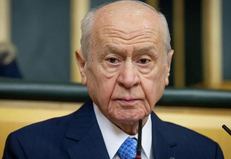 MHP Genel Başkanı Devlet Bahçeli, iktidarın “Terörsüz Türkiye” olarak adlandırdığı