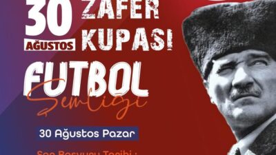 Efes Selçuk Belediyesi, 30 Ağustos Zafer Bayramı kapsamında düzenleyeceği Zafer