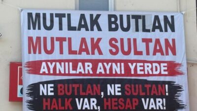 “Mutlak butlan” sürecinin ardından atamayla Butlan CHP’si İlçe Başkanlığına getirilen