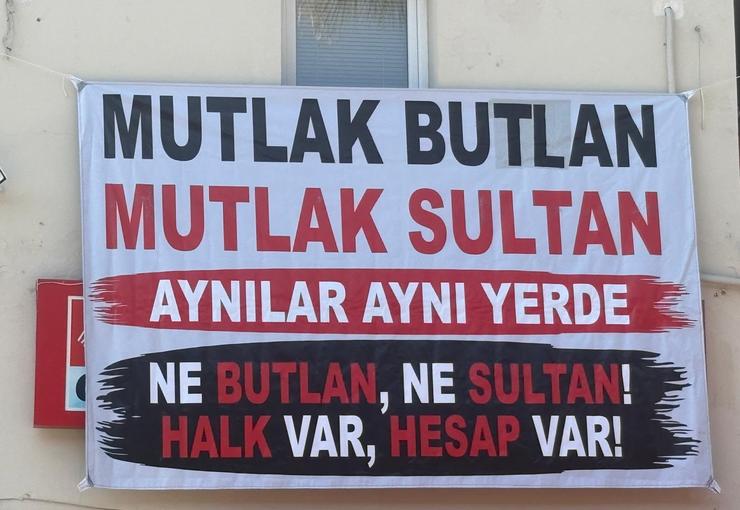 “Mutlak butlan” sürecinin ardından atamayla Butlan CHP’si İlçe Başkanlığına getirilen