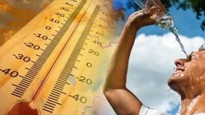 Meteoroloji Genel Müdürlüğü’nün son tahminlerine göre, sıcaklıklar batı ve güney