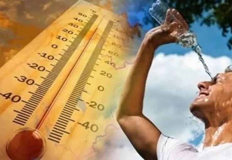 Meteoroloji Genel Müdürlüğü’nün son tahminlerine göre, sıcaklıklar batı ve güney
