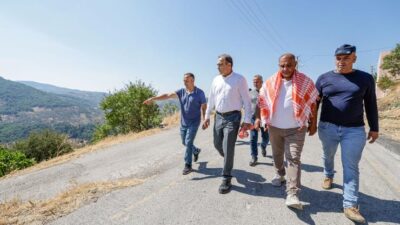 İzmir Büyükşehir Belediyesi’nin, tarımı güçlendirmek ve üreticiyi kalkındırmak amacıyla şehrin