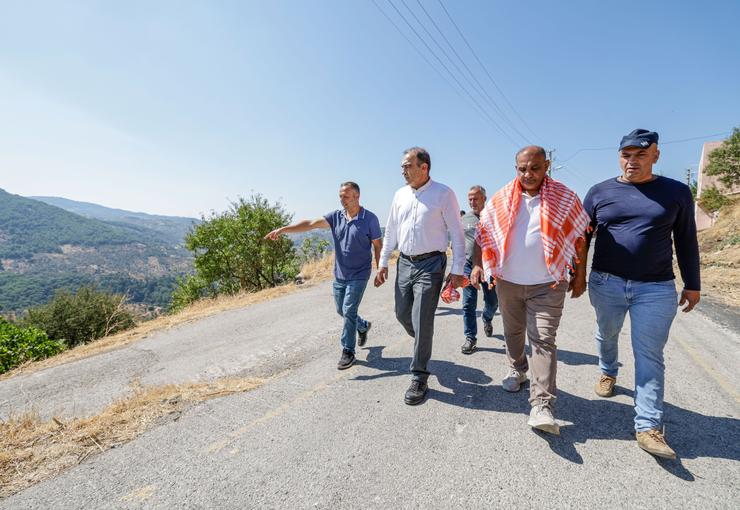 İzmir Büyükşehir Belediyesi’nin, tarımı güçlendirmek ve üreticiyi kalkındırmak amacıyla şehrin
