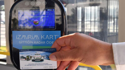 İzmir Büyükşehir Belediyesi iştiraki İzmir İnovasyon ve Teknoloji AŞ kişiselleştirilmiş