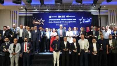Ege Maden İhracatçıları Birliği, “Sektörün Geleceğini Birlikte Şekillendiriyoruz” mottosuyla 2026-2030
