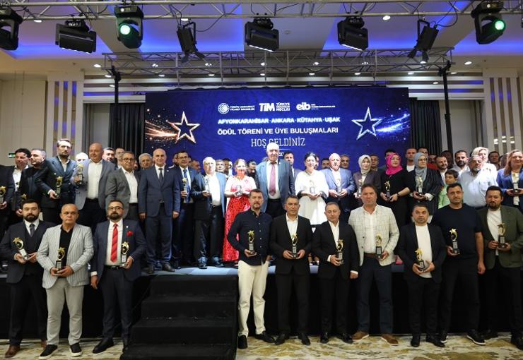 Ege Maden İhracatçıları Birliği, “Sektörün Geleceğini Birlikte Şekillendiriyoruz” mottosuyla 2026-2030